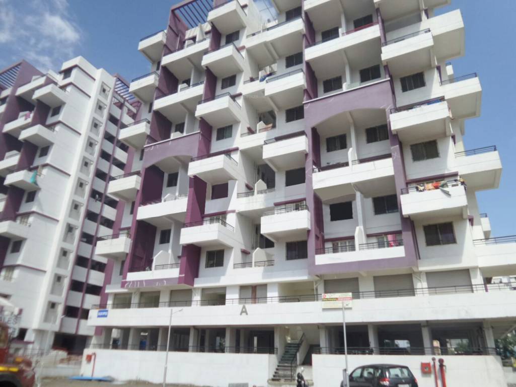 Images for Elevation of Sawant Builders Silver Oaks