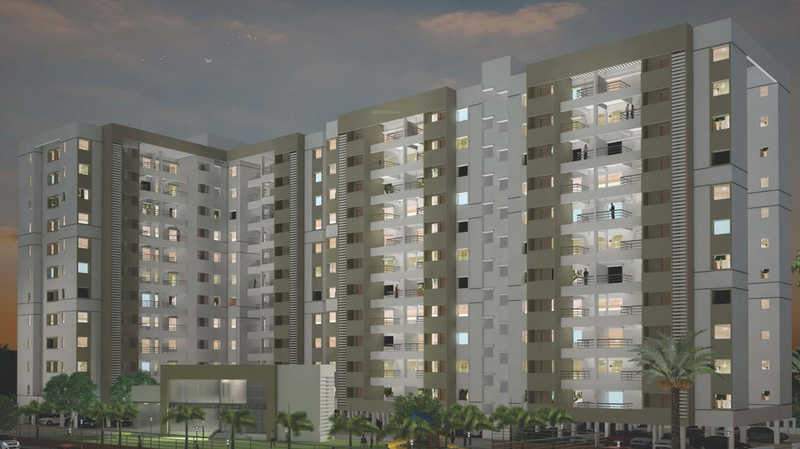  green county phase 2 Elevation