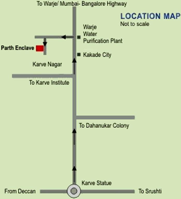  enclave e building Images for Location Plan of Parth Enclave E Building