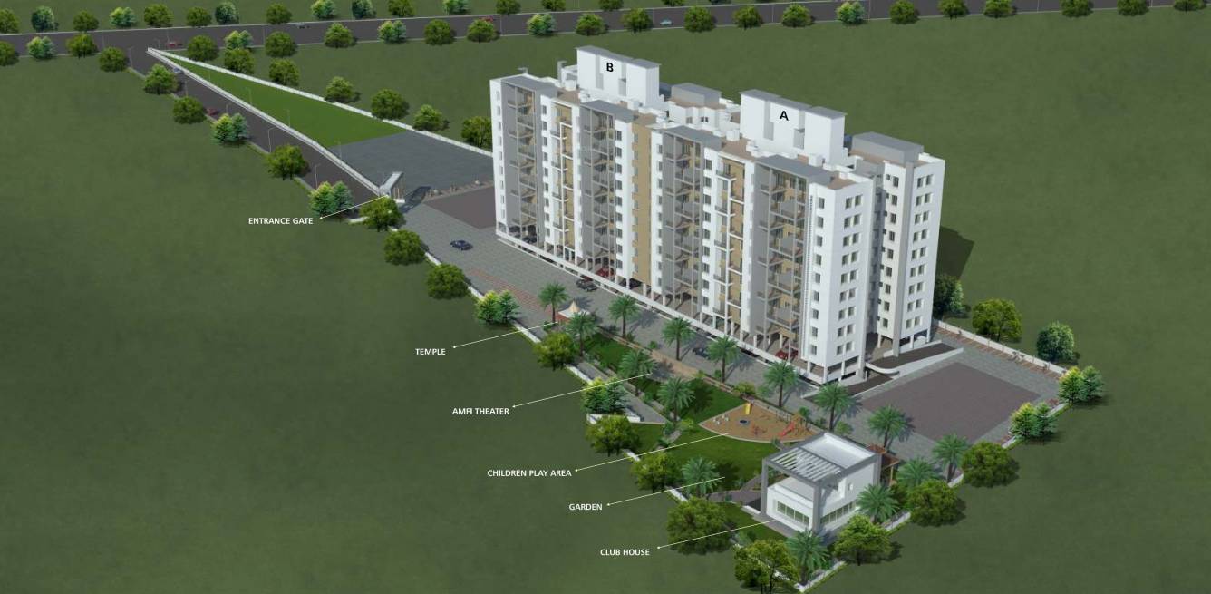 Images for Elevation of Hemant Fortuna