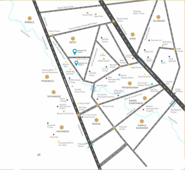  celestial-city-phase-ii-building-i-j-k Location Plan