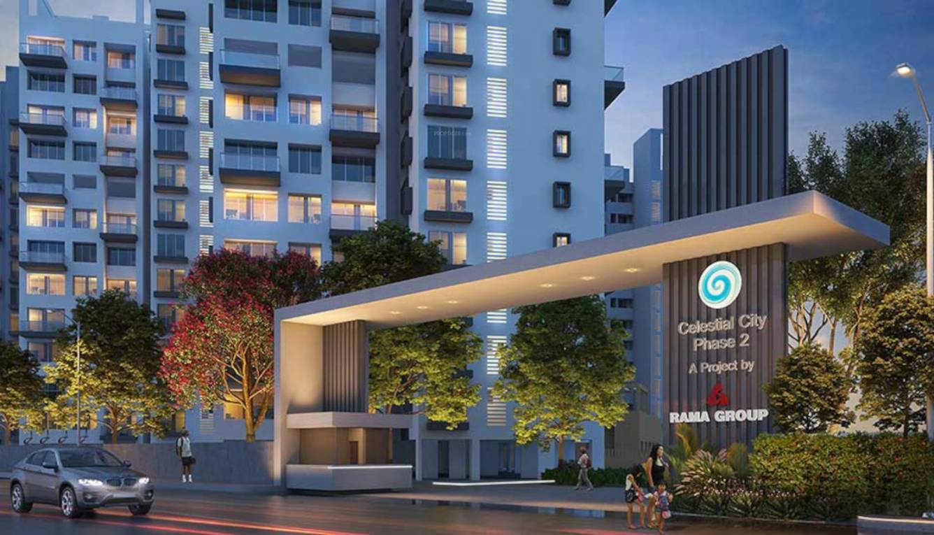  celestial city phase ii building i j k Others