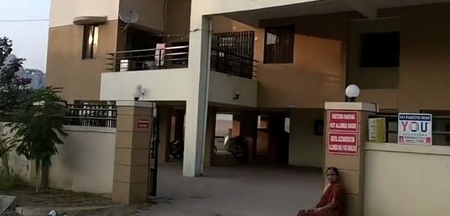 paradise Gated Community