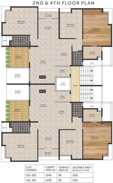 Images for Cluster Plan of Pandit Radhakrishna