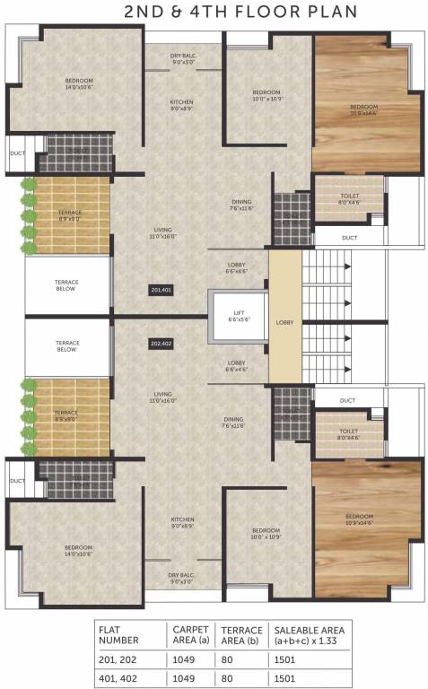 Images for Cluster Plan of Pandit Radhakrishna