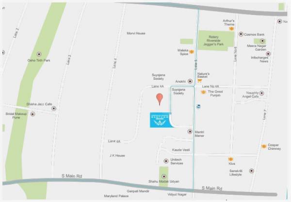  amar-westview Location Plan