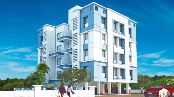  shree-laxmi-vihar Elevation