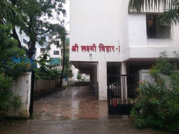 Car Parking shree-laxmi-vihar Car Parking