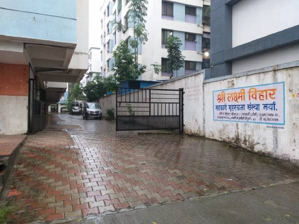 Gated Community shree-laxmi-vihar Gated Community