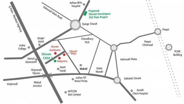 Location Plan casa Location Plan
