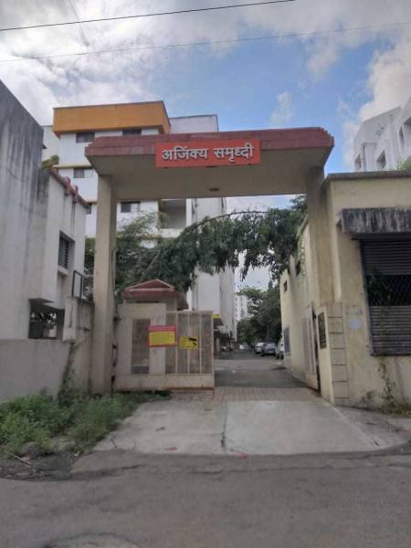 Elevation ajinkya-samruddhi Elevation