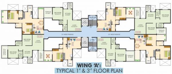 Images for Cluster Plan of Indra Properties Emezeka Park Images for Cluster Plan of Indra Properties Emezeka Park