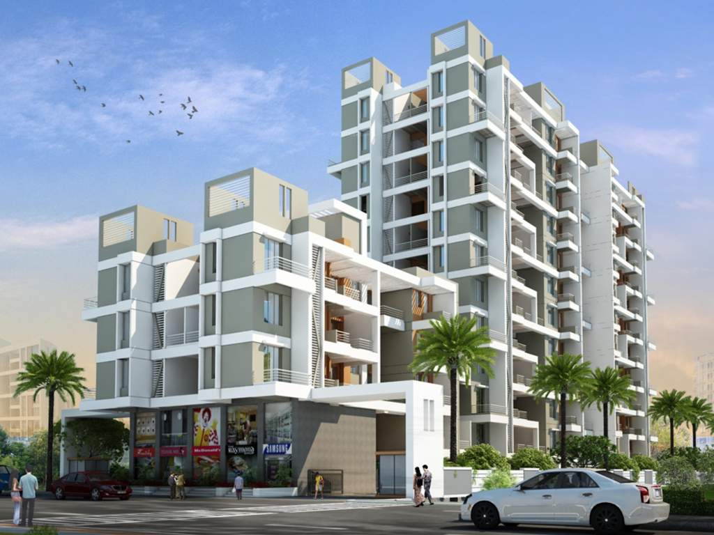 Images for Elevation of Indra Properties Emezeka Park