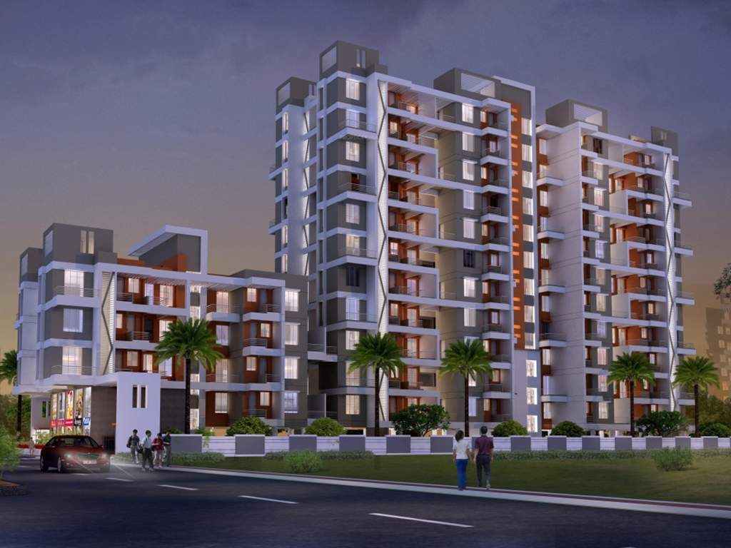 Images for Elevation of Indra Properties Emezeka Park