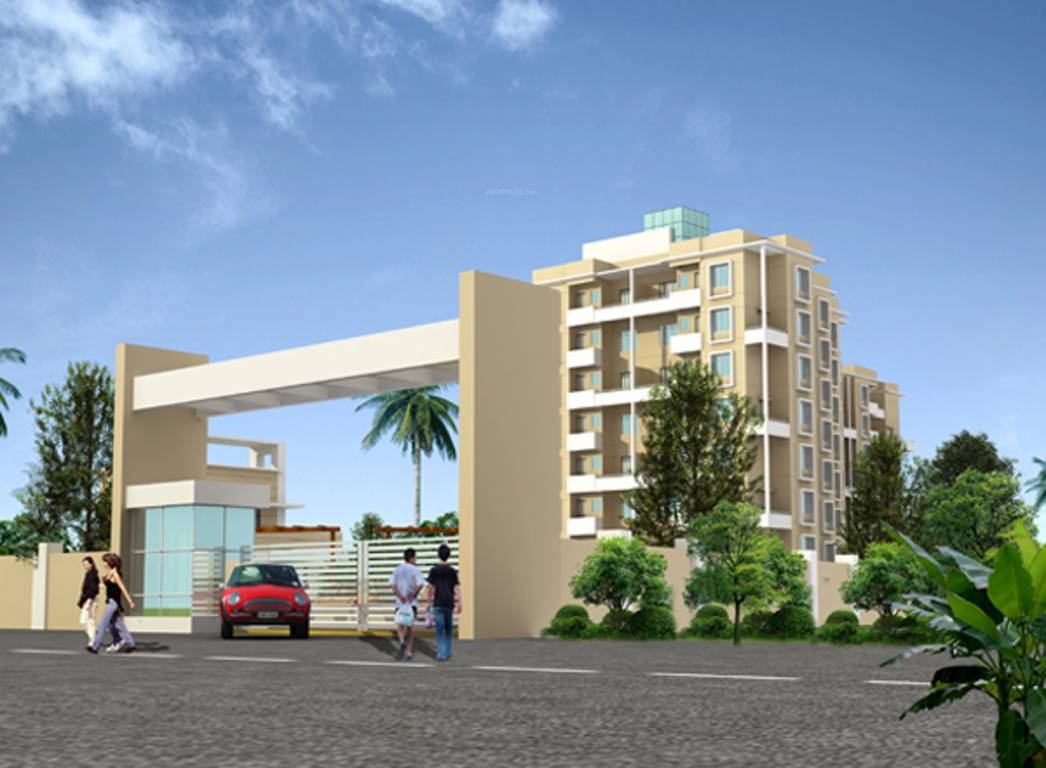 Images for Elevation of Ganesh Urban Forest