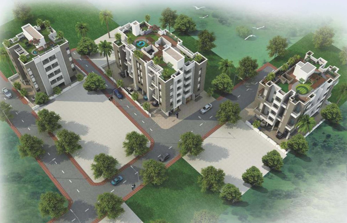 Images for Elevation of Swaraa Hanging Garden