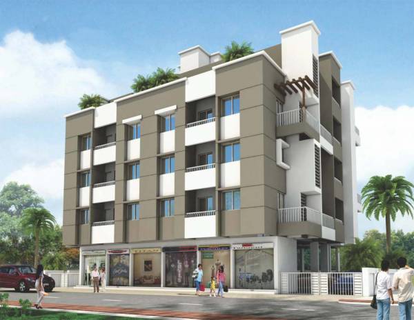 Images for Elevation of Swaraa Hanging Garden