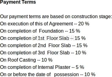 Images for Payment Plan of Eden Windsor Park Payment Plan