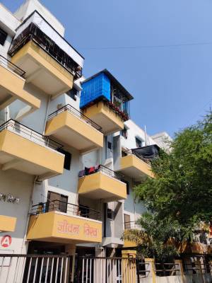  jeevan-vishwa Elevation