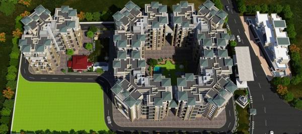 Images for Elevation of Dabhade Parijaat Residency