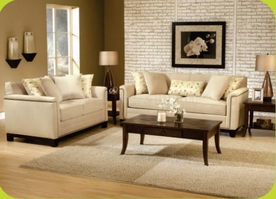  bliss park Living Area