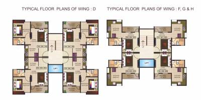  silver-streams Cluster Plan