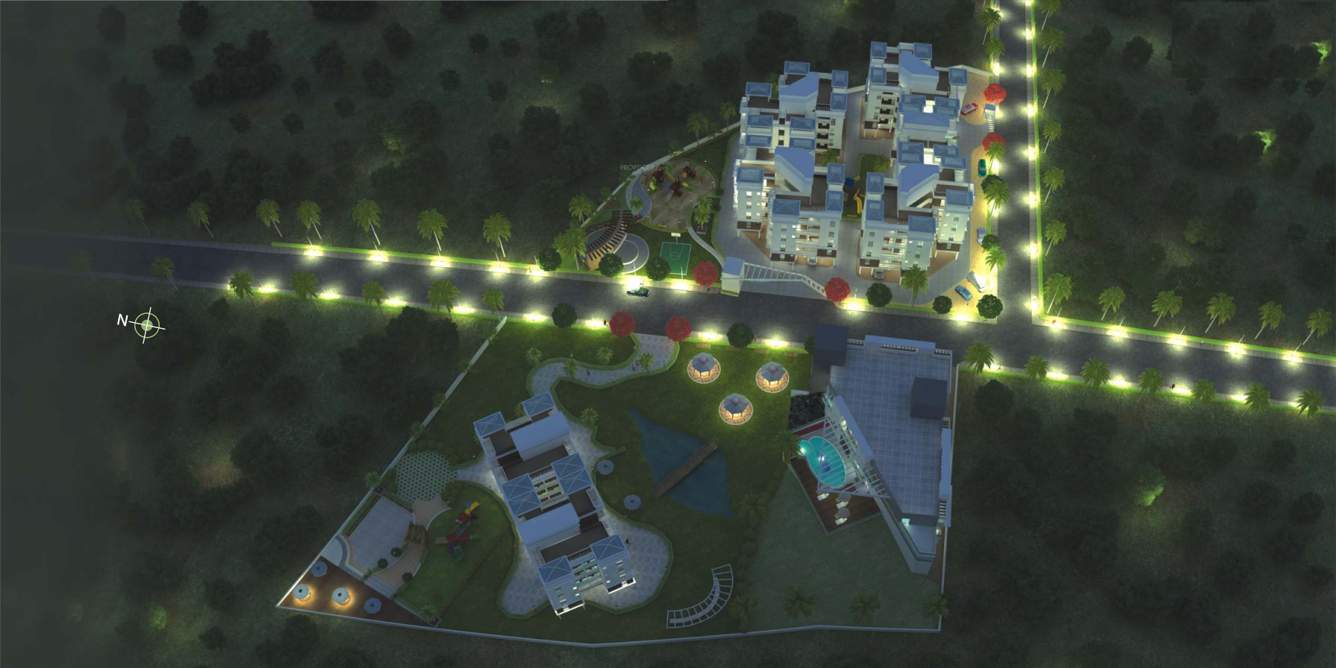  silver streams Elevation