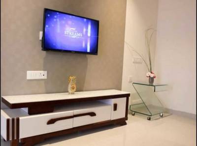  silver-streams Living Area