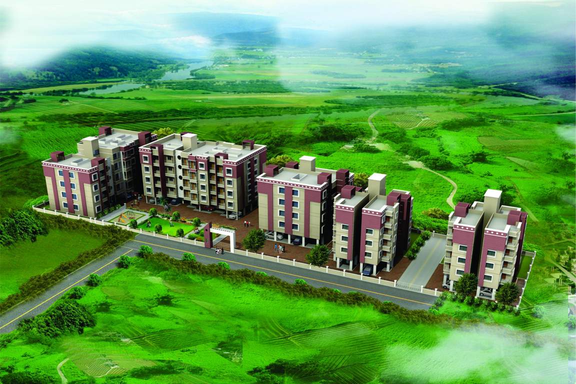 Images for Elevation of Shailesh Construction Pride Regency