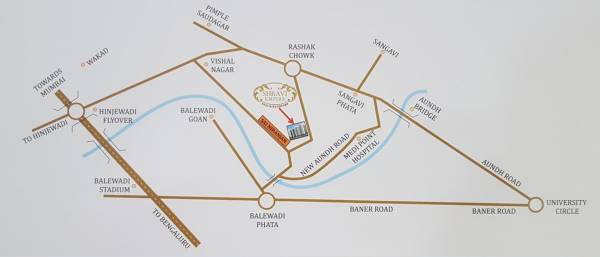 Images for Location Plan of Sai Shravi Empire