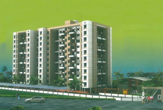 Images for Elevation of Sahyadri Vishwa B Images for Elevation of Sahyadri Vishwa B