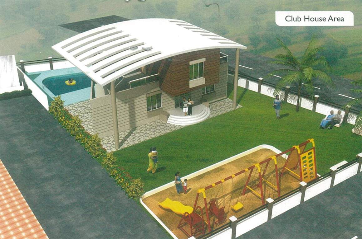 Images for Amenities of Sahyadri Vishwa B