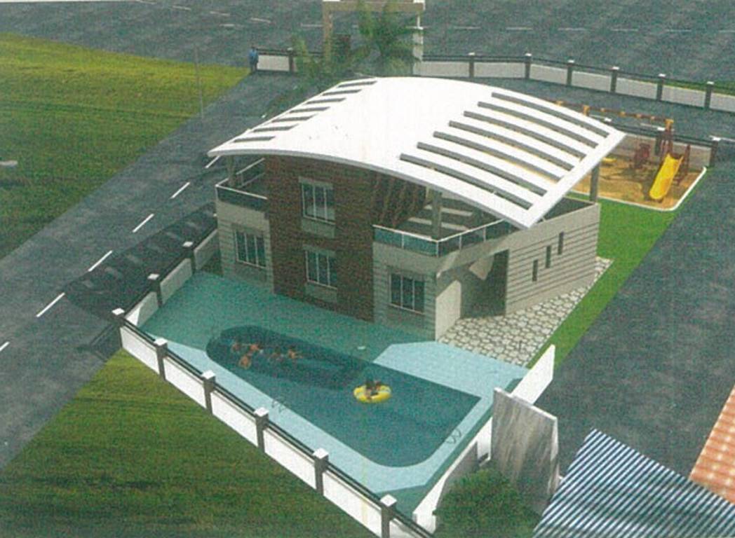 Images for Amenities of Sahyadri Vishwa B