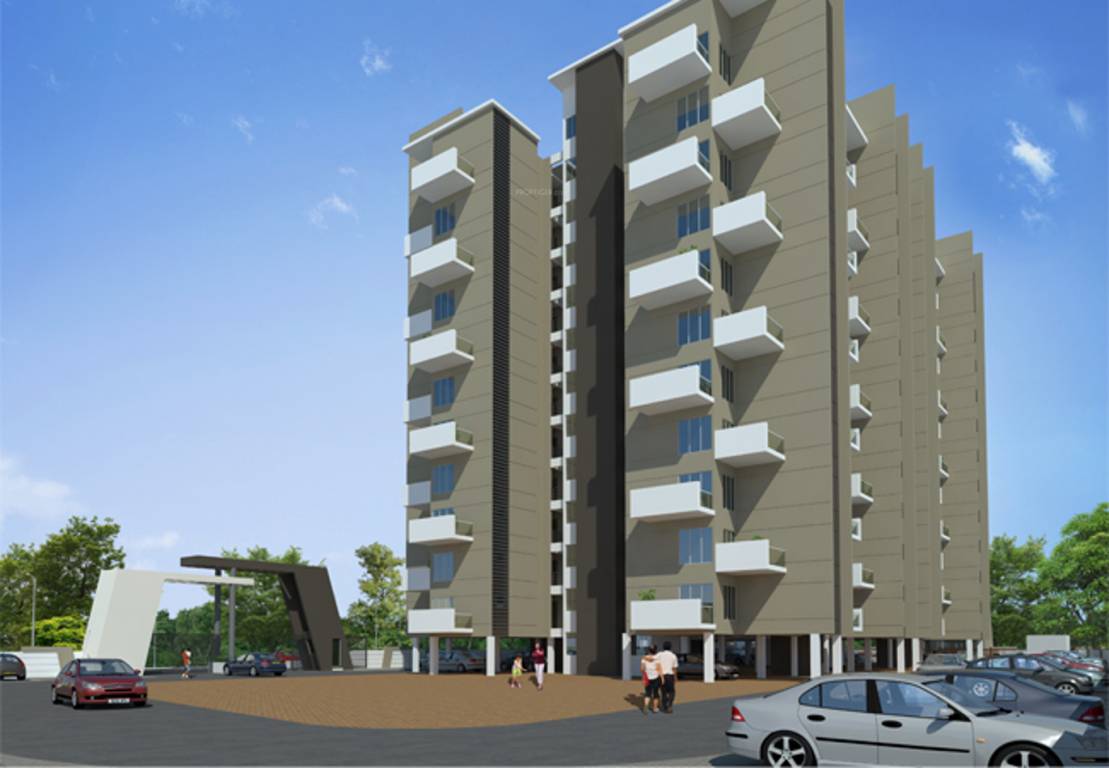 Images for Elevation of Vishal Belleza Apartments