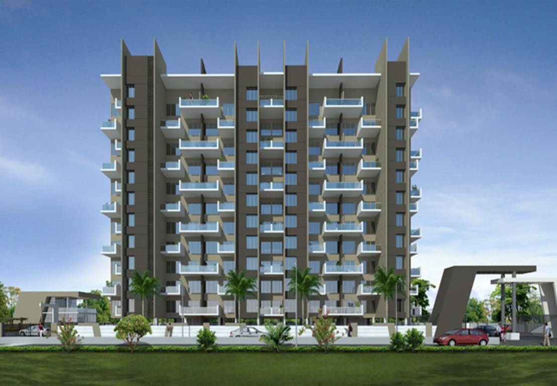 Images for Elevation of Vishal Belleza Apartments
