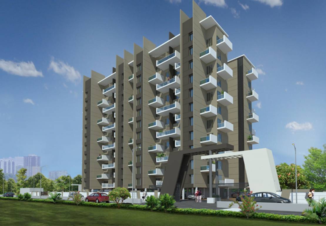 Images for Elevation of Vishal Belleza Apartments