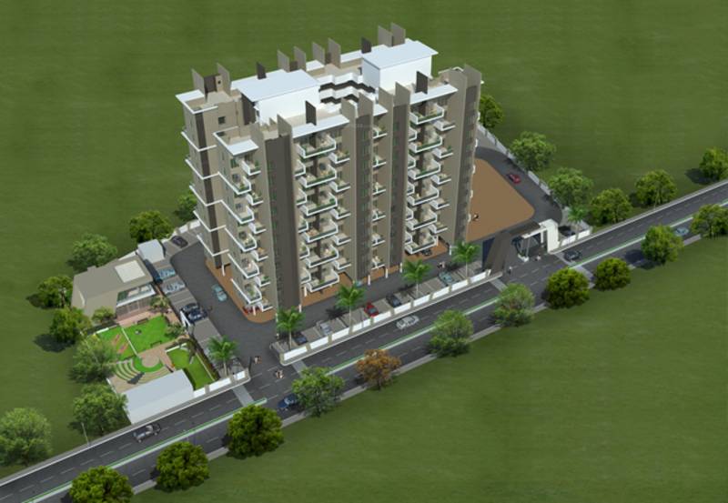 Images for Elevation of Vishal Belleza Apartments