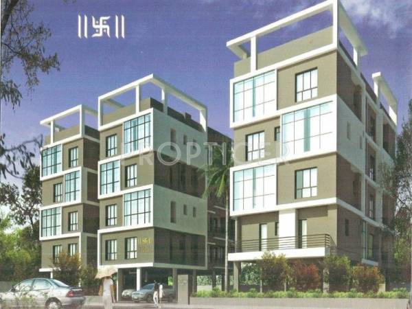 Images for Elevation of Swastic Group Shail