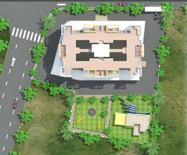  dwelling Master Plan