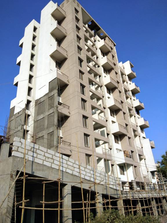 Images for Construction Status of Bhosale Pride
