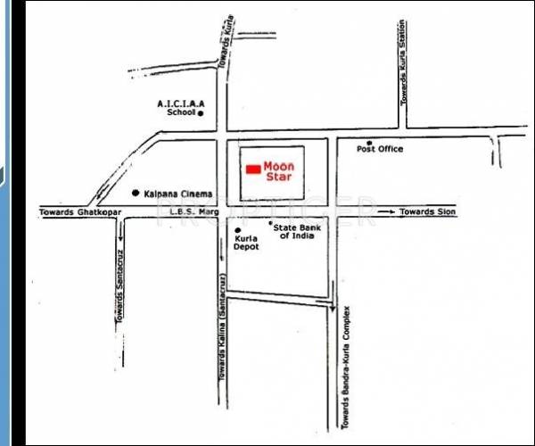 Images for Location Plan of Rizvi Moon Star