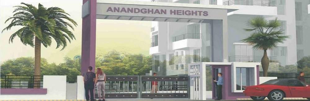  anandghan heights Elevation