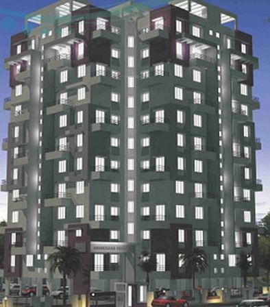  anandghan-heights Elevation