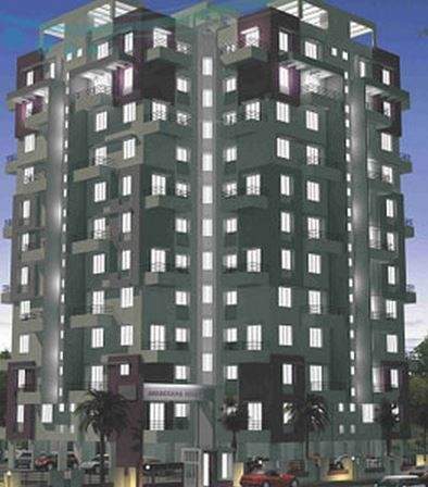  anandghan heights Elevation