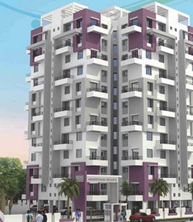  anandghan-heights Elevation