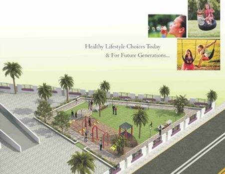  anandghan heights Children's play area