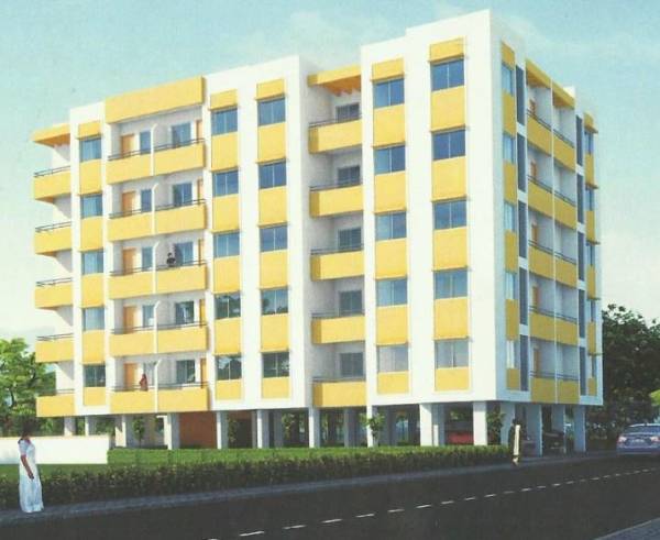 main of Yashraj Heights