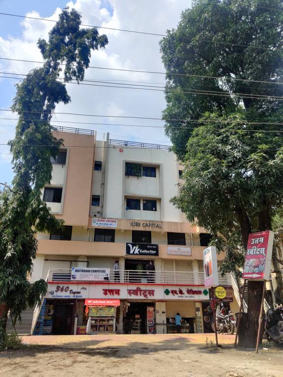  kibe capital Elevation