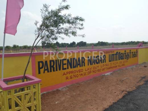 Images for Elevation of Trinity Parivendar Nagar