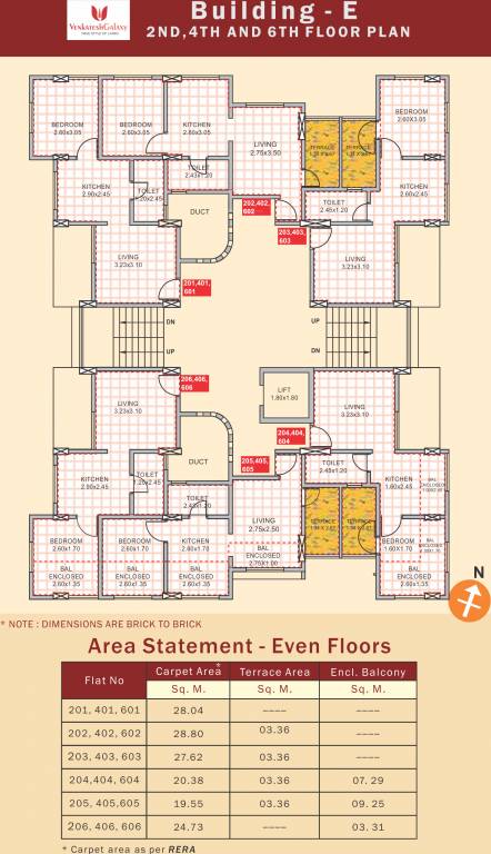 Images for Cluster Plan of Venkatesh Galaxy